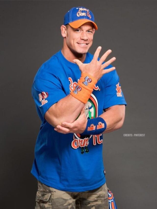 John Cena