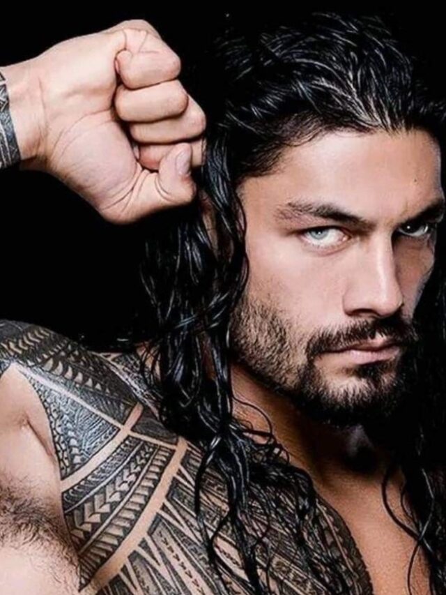 Roman Reigns